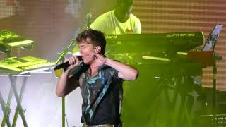 Slow It Down - Charlie Puth Live @ The Greek Theater Los Angeles, CA 8-14-18