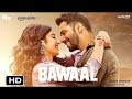 Bawaal Full Movie Varun Dhawan Janvi Kapoor New Bollywood Movies 2023