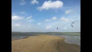 preview picture of video 'Morfil Khan on Zian Kites Red Bull Island Hopping'