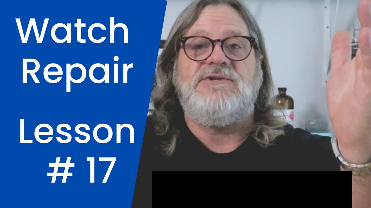 Watch video How To Buy a Watch to Repair: A Beginners Guide Now How To Buy a Watch to Repair: A Beginners Guide