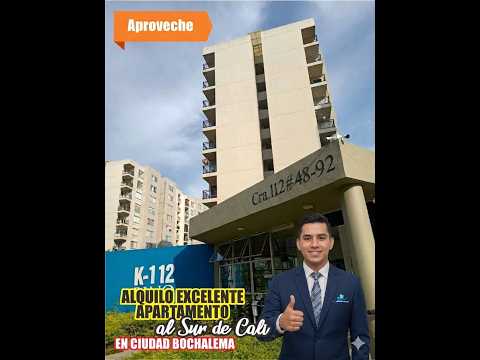 Apartamentos, Alquiler, Ciudad Bochalema - $1.400.000