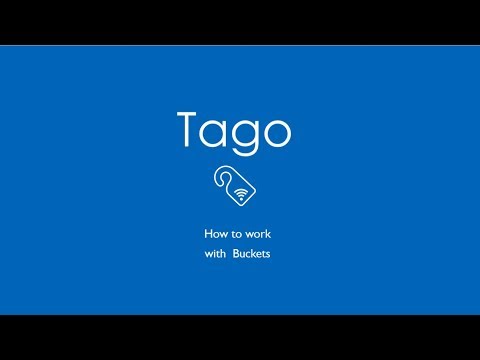 TagoIO - Data Bucket | TagoIO
