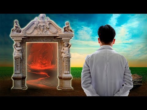 ¡Archäologen Finden Das Mystische "Tor Zur Hölle"!