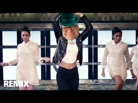 Zbigniew Stonoga ft. AronChupa - I'm an Albatraoz REMIX