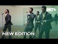 Cast of ‘The New Edition Story’ Perform for BET Execs | The New Edition Story