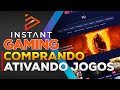 Instant Gaming é Confiavel Comprando E Ativando Jogos Na Steam