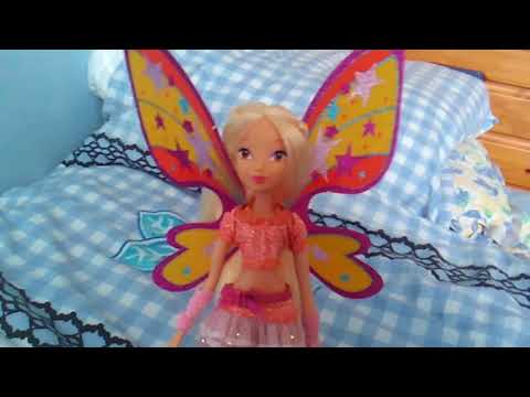 Winx Doll Adventures S1 E1 - The Attack Of Star (Met Nederlandse ondertiteling / Dutch subtitles)