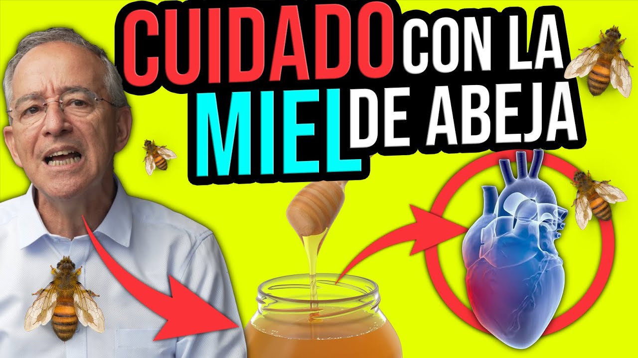 Watch CUIDADO SI USAS MIEL DE ABEJA Sin Antes Ver Este Video - Oswaldo Restrepo RSC Now CUIDADO SI USAS MIEL DE ABEJA Sin Antes Ver Este Video - Oswaldo Restrepo RSC