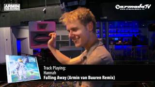 Armin van Buuren - Universal Religion Chapter 5: Hannah - Falling Away (Armin van Buuren Remix)