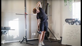 How to Build the Core for Back Pain | Full Workout