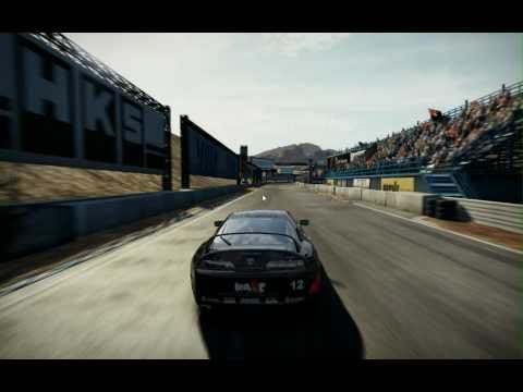 Need For Speed Shift 2 Gameplay 1 Radeon HD4830