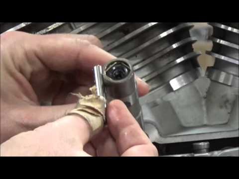 TC Series: 19 Did you know Harley Hydraulic Lifters are directional? How to install them correctly