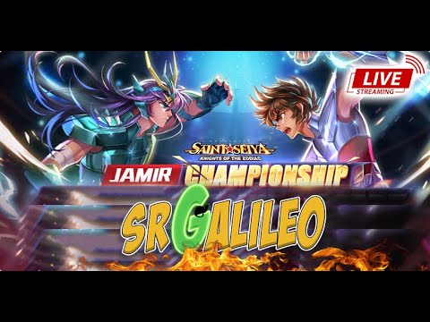 🌿🏆 GRAN FINAL DE JAMIR [MAYO] 🏆🌿► 19/5/2023 [Saint Seiya Awakening] KOTZ