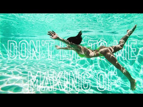 The Story Behind: Making Of zu Don’t Lie To Me | Lena