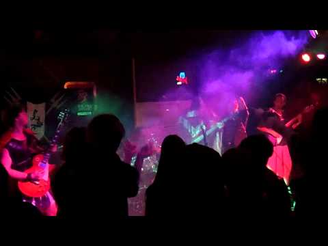 The Lords Of The Trident Live at the Maritime Tavern in Appleton Wisconsin 5/3/12 100_1069.MP4