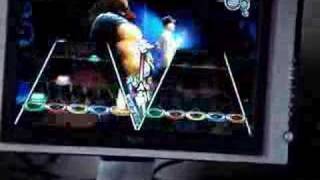 Battle vs. Tom Morello-Guitar Hero III-Super Expert