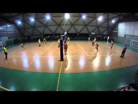 3 DIVISIONE A.P.D. SAN GIMIGNANO-COLLE VOLLEY 3-0 STAGIONE 2015-2016