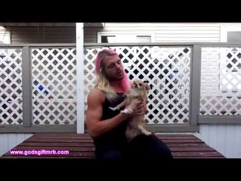 GodsGiftMRB - Dog Of War? Meet God's Gift to Wrestling - RCW May 7th vs Jesse Neal Promo