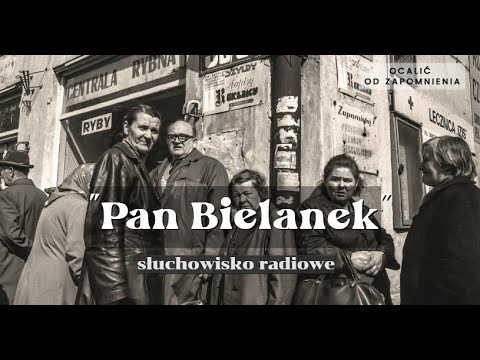 [komedia] Pan Bielanek, czyli panoptikum grochowskie: K. Kowalewski, M. Opania, S. Celińska