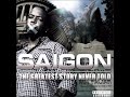 Saigon - It's Alright (feat. Marsha Ambrosius)