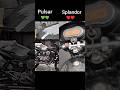 The Best Budget Motorcycle Pulsar Vs Splendor