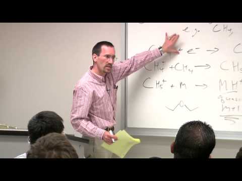 Chem 203. Organic Spectroscopy. Lecture 04. Mass Spectrometry.