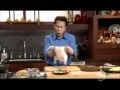 Martin Yan Chicken Boning Technique