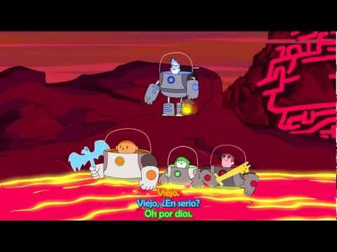 Bravest Warriors - Temporada 1 / Episodio 6 ~ Lavarinth ~ [Subtitulado al Español]