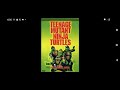 Opening Closing To Teenage Mutant Ninja Turtles The Original Movie 2002 DVD 2007 Repaint