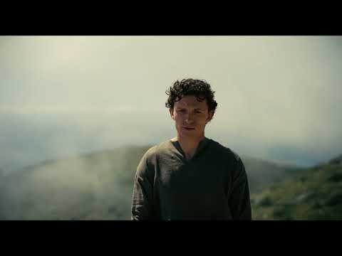 The Odyssey - Official Trailer (1.85 Aspect Ratio)