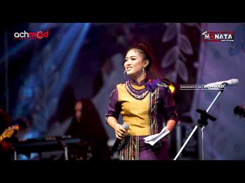 KATA KATA TERBAIK DARI MC NEW MONATA MENGGUNCANGKAN DESA KARANG NANGKAH BLEGA BANGKALAN MADURA