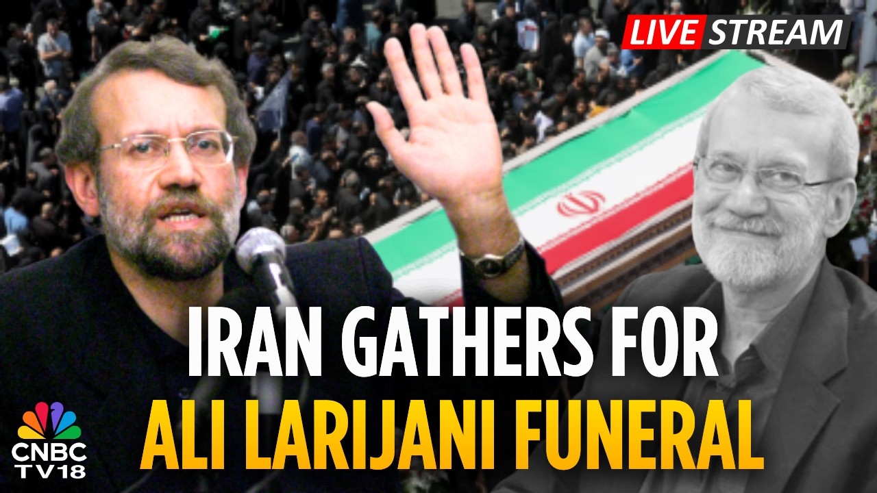 Μέση Ανατολή: Αυτή την ώρα οι κηδείες των Λαριτζανί και Σολεϊμανί – Νεκρός και ο υπουργός Πληροφοριών του Ιράν, ανακοίνωσε το Ισραήλ