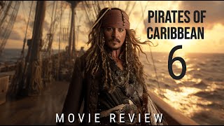 PIRATES OF THE CARIBBEAN Reboot CONFIRMED - New Cast + Release Date Revealed!