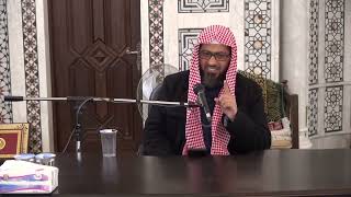 أحكام الجمع بين الصلاتين بعذر المطر والبرد _ د. عماد السواعير image