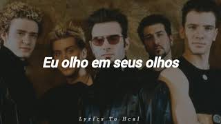 NSYNC - See Right Through You (tradução/legendado)