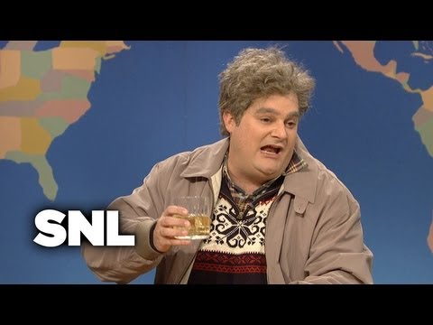 Weekend Update: Drunk Uncle on the 2012 Election - SNL
