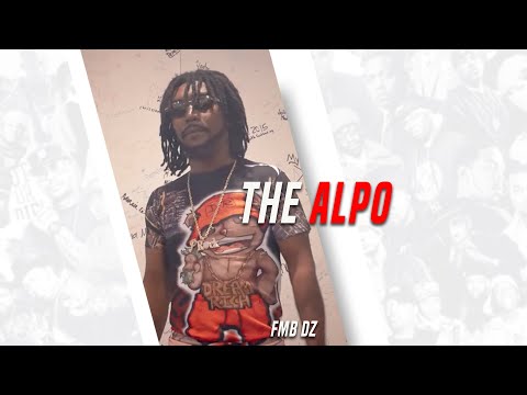 The alpo - FMB DZ Type Beat x Peezy x Detroit New Wave Type Beat 2021