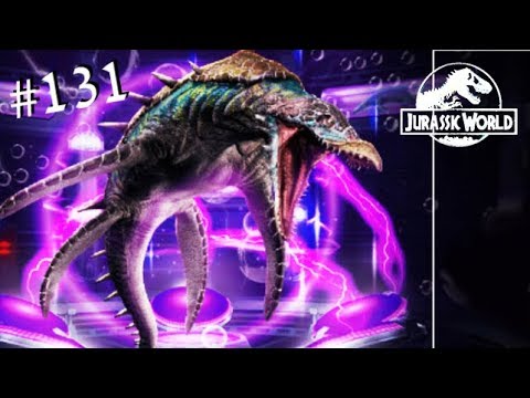 #131. Jurassic World. Leptostega + Two Battles