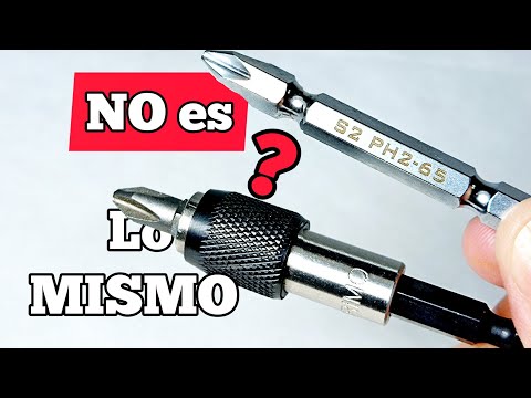 THIS is not SECRET!! BITS for SCREWING