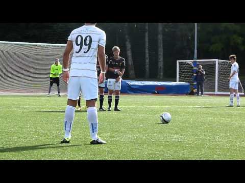 OAIK - IF Haga 8/9-2012 4-1 (1-0)