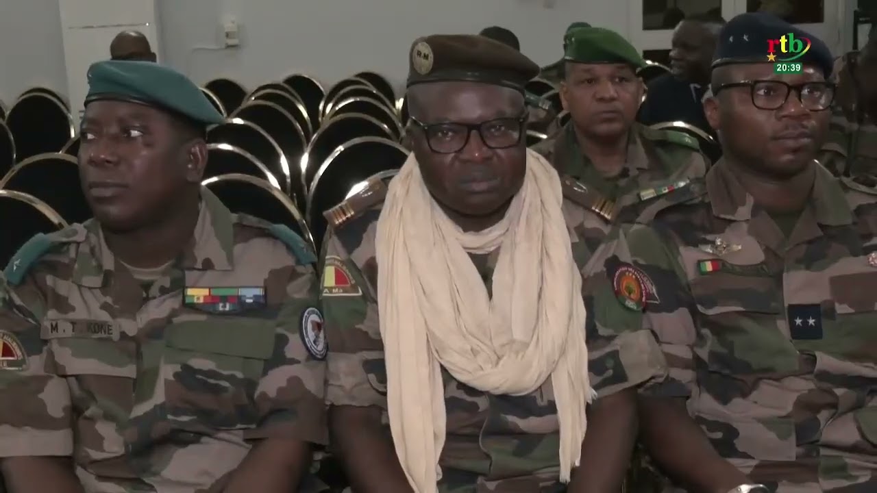 AES/Mali : ouverture de la première session ordinaire de la Chambre criminelle du tribunal militaire