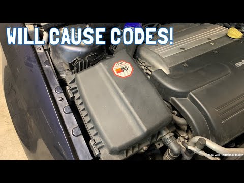 Here's Why K&N Filters Suck.