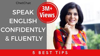 How to Speak Fluent English  5 Tips to Speak Engli