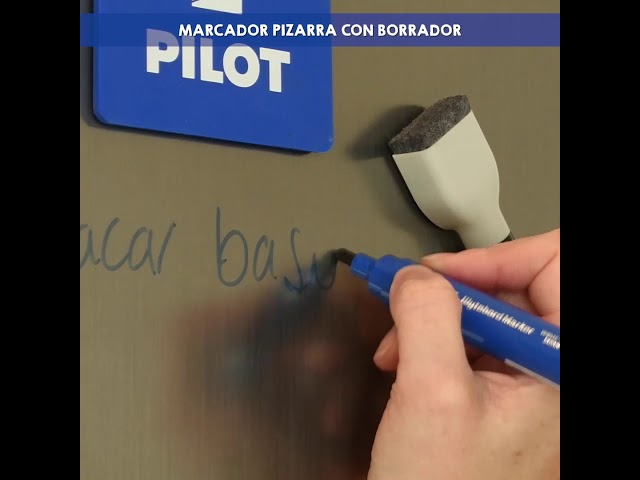 Vídeo relacionado con Mr. Wonderful - Pizarra magnética para to-do list - Important stuff - Incluye rotulador de tinta negra y 4 imanes