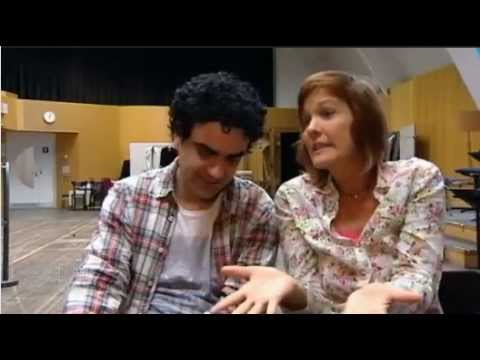 Marlis Petersen, Rolando Villazón - La Traviata Vienna State Opera (ATV.at)