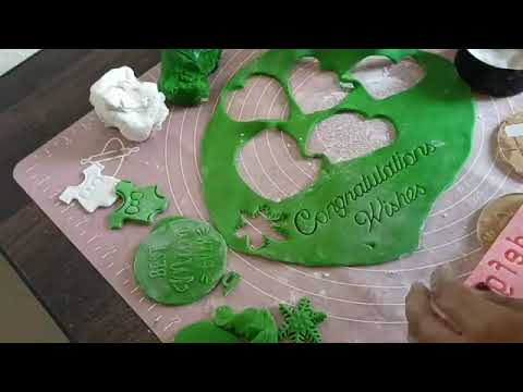 🔴 LIVE | Fondant Complete Guide - ONLINE BAKING CLASS 17 - Fondant Icing | Fondant Tutorial