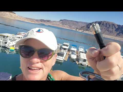Installing a new VHF Radio Antenna on a Sailboat