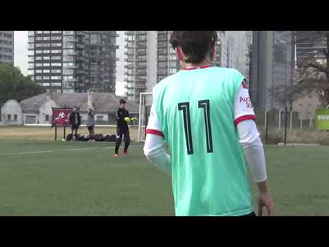 MARTINEZ FC vs VODKA JRS PARTE1   #Apertura 2021 Fecha 8