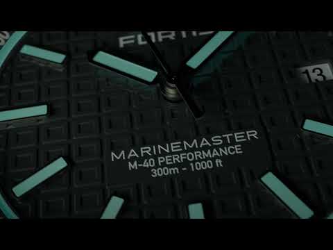 Fortis Marinemaster M-40 Rockstone Gray F8120006