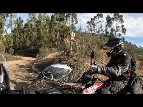 Aprilia RX 125 - ACT und TET Portugal 2022